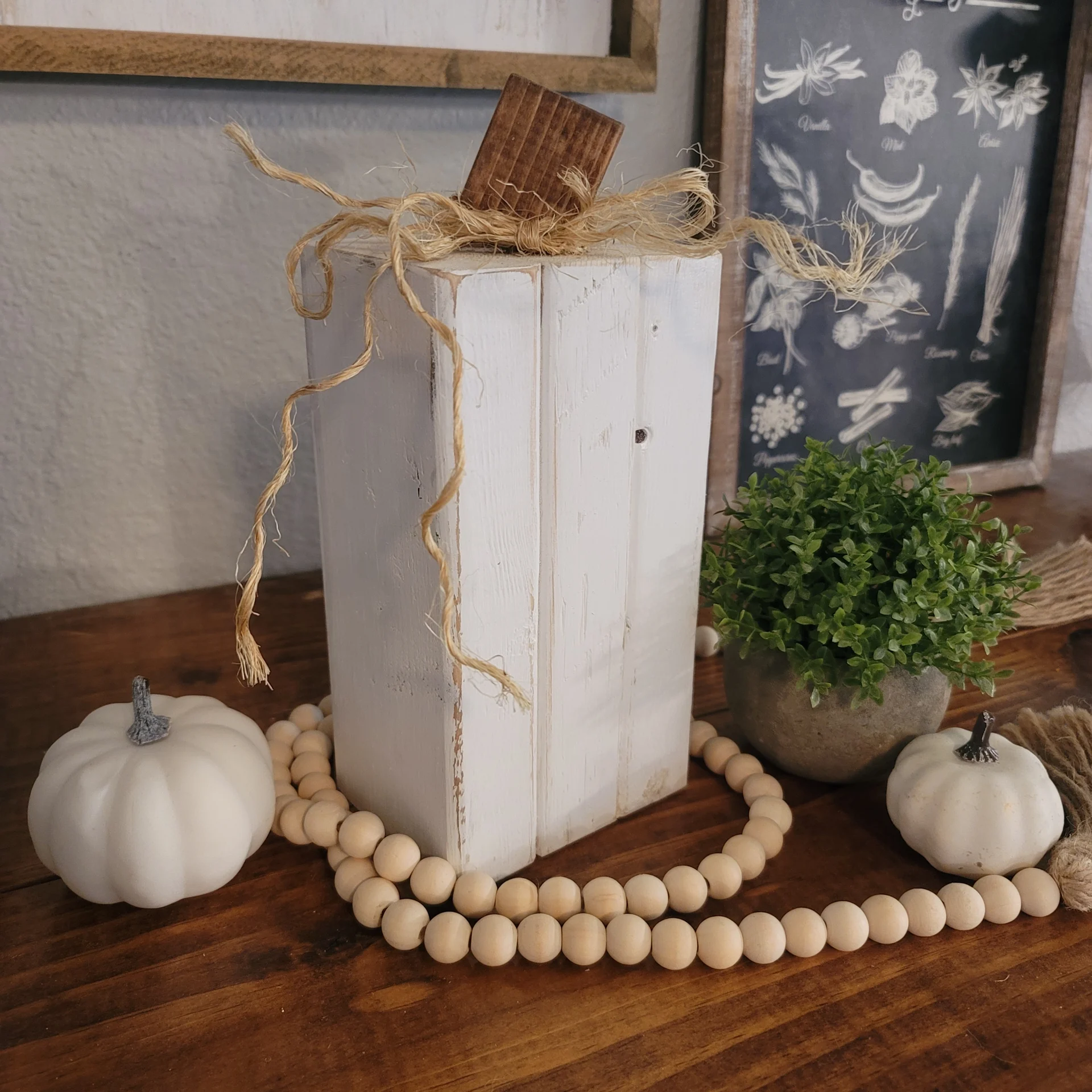 The little details that make a home feel personal