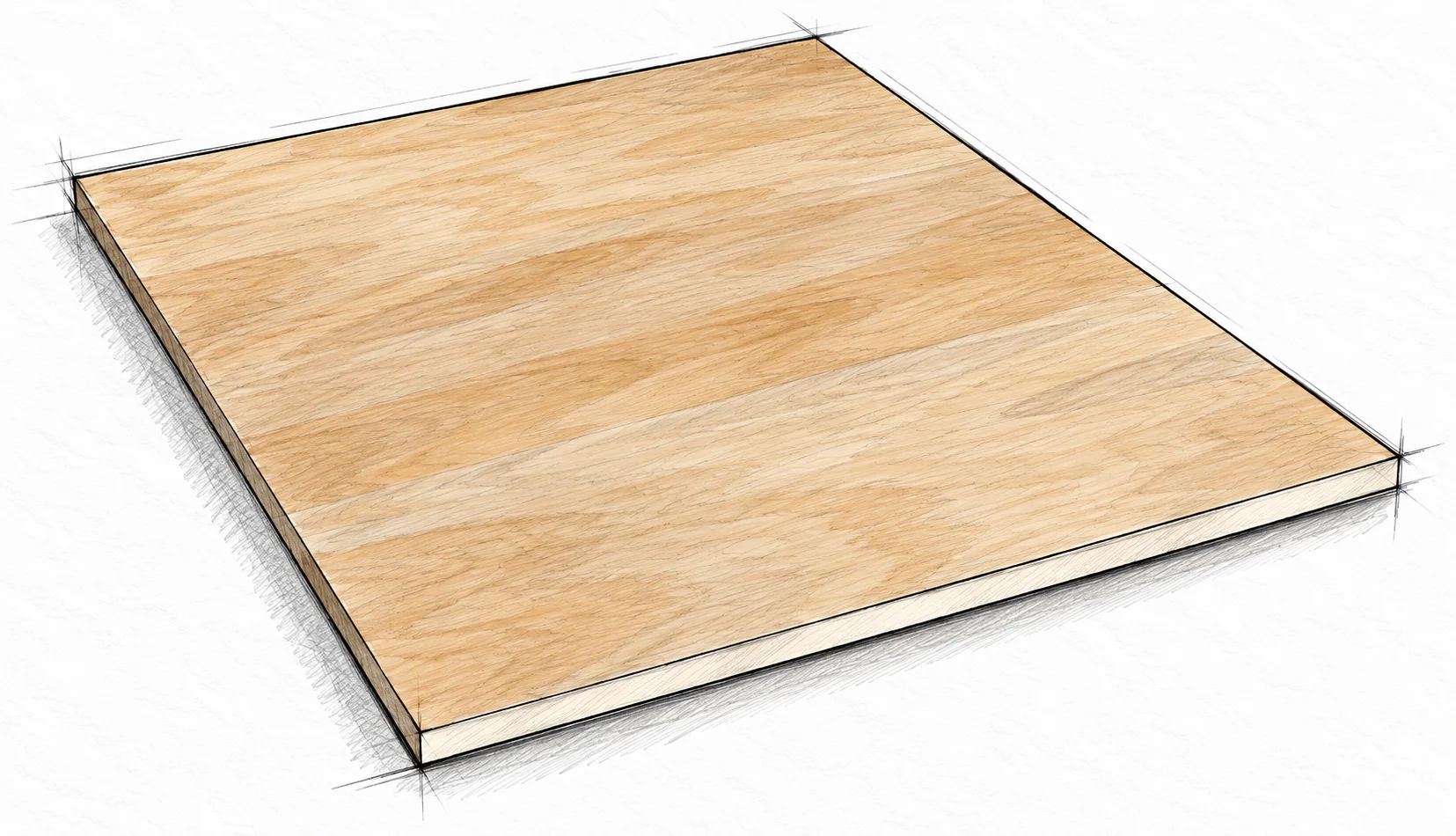 farmhouse media console — 15 illustration